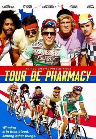 ტურ დე ფარმასი / tur de farmasi / Tour de Pharmacy